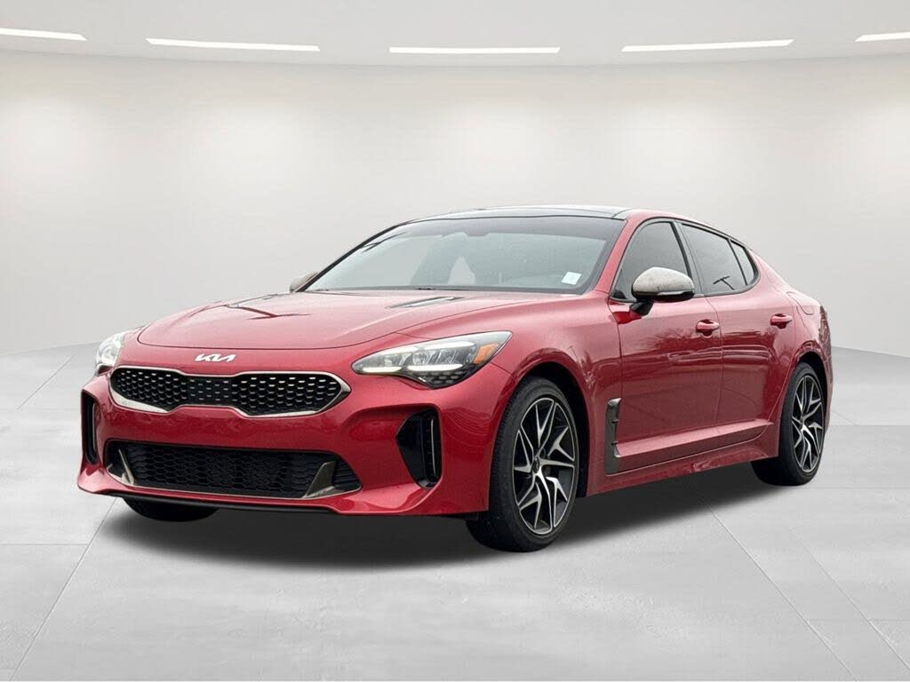 2023 Kia Stinger GT-Line RWD