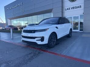 Land Rover Range Rover Sport P360 SE AWD