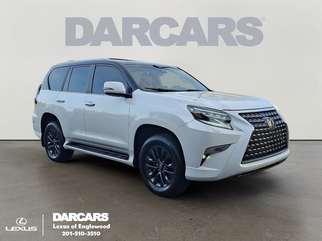 2023 Lexus GX 460 AWD