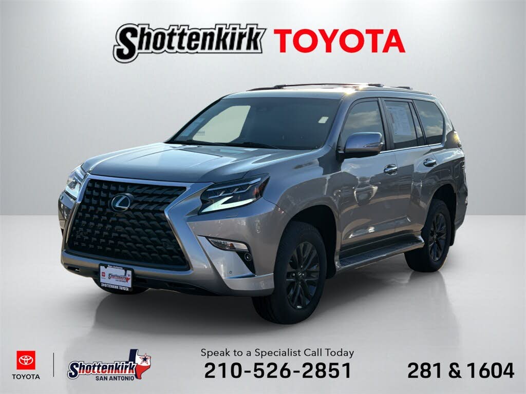 2023 Lexus GX 460 AWD