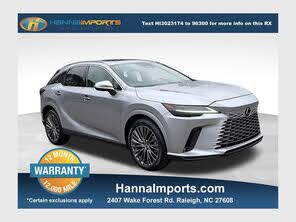 Lexus RX 350 Luxury AWD