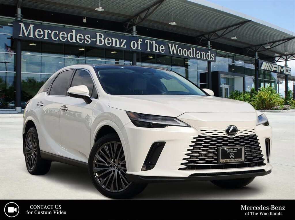 2023 Lexus RX 350 Luxury FWD