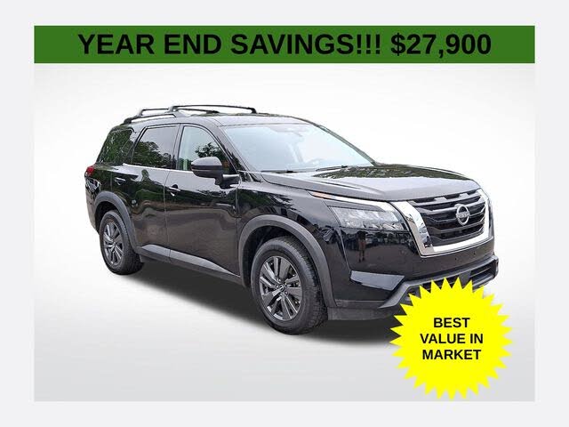 2023 Nissan Pathfinder SV 4WD