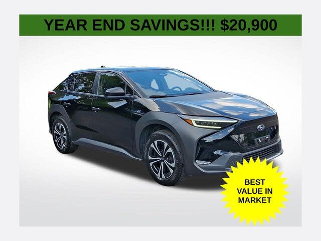 2023 Subaru Solterra Premium AWD