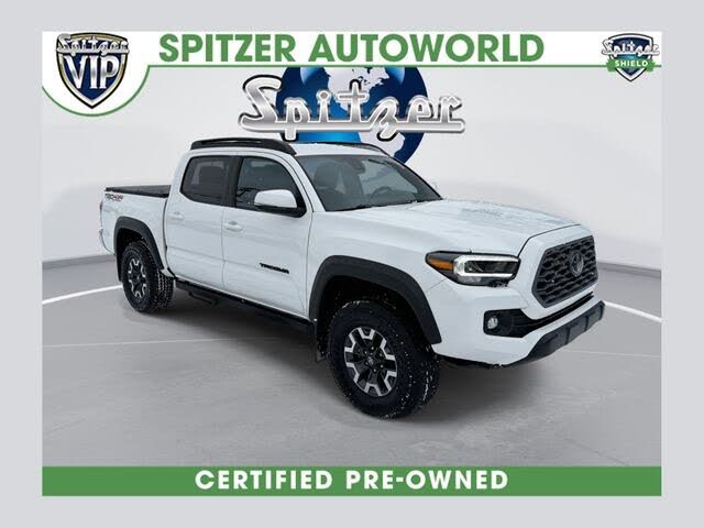 2023 Toyota Tacoma TRD Off Road Double Cab 4WD