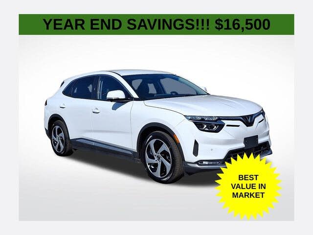 2023 VinFast VF8 Eco City Edition AWD