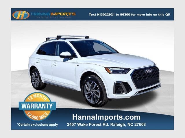 2024 Audi Q5 quattro Premium Plus S Line 45 TFSI