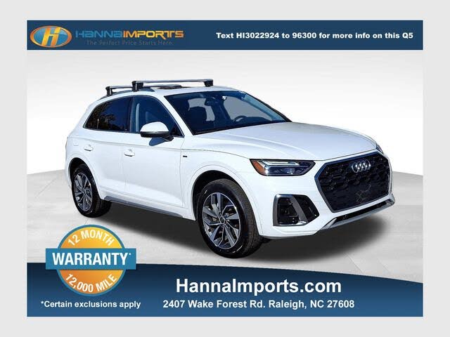 2024 Audi Q5 quattro Premium Plus S Line 45 TFSI