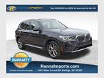 BMW X3 xDrive30i AWD