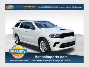 Dodge Durango R/T Plus AWD