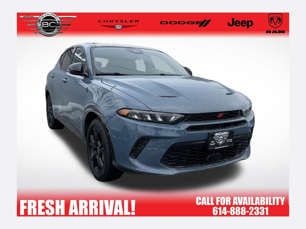 2024 Dodge Hornet R/T Plus AWD