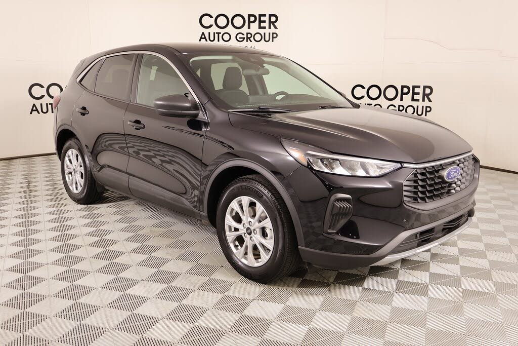 2024 Ford Escape Active FWD