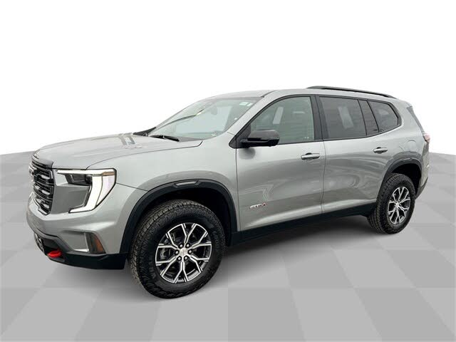 2024 GMC Acadia AT4 AWD