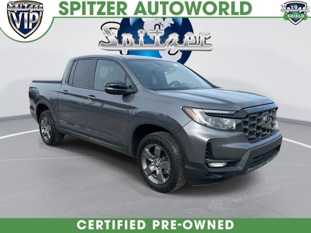 2024 Honda Ridgeline TrailSport AWD