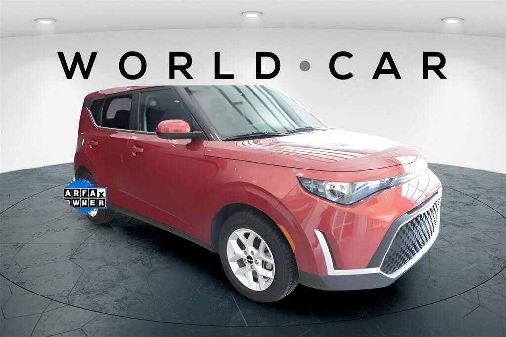 2024 Kia Soul LX FWD