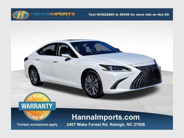 2024 Lexus ES 350 FWD