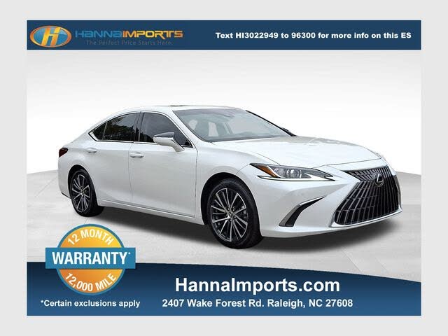 2024 Lexus ES 350 FWD