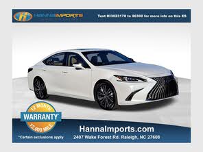 Lexus ES 350 FWD
