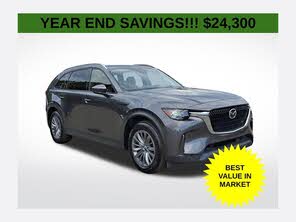 Mazda CX-90 3.3 Turbo Preferred Plus AWD