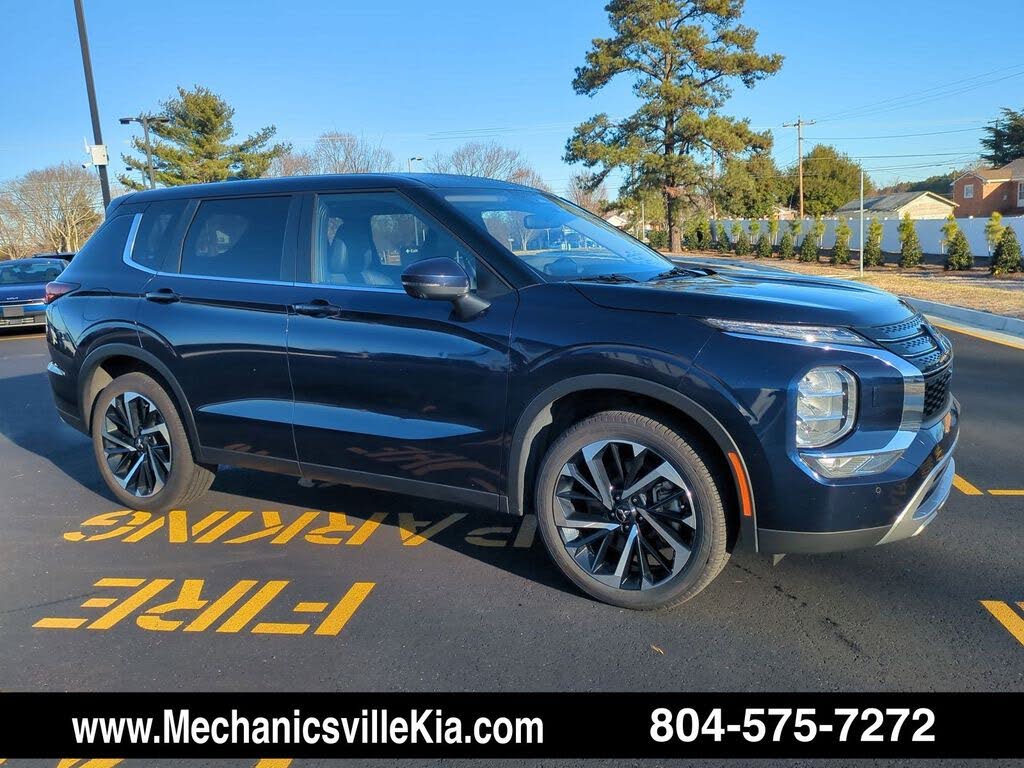 2024 Mitsubishi Outlander SE S-AWC