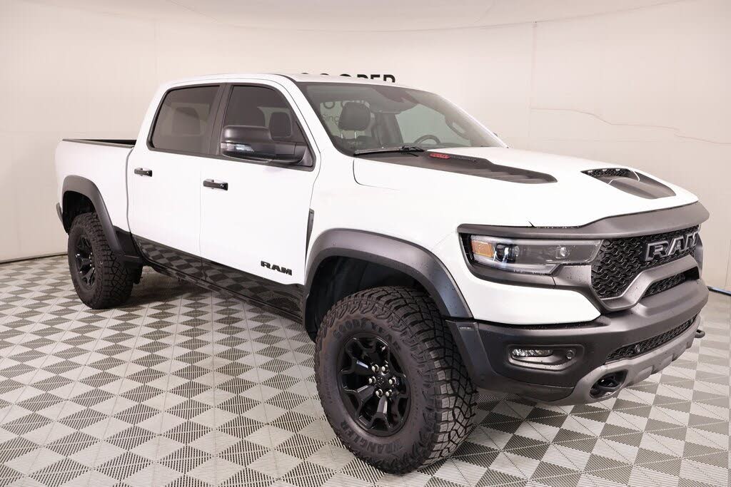 2024 RAM 1500 TRX Crew Cab 4WD