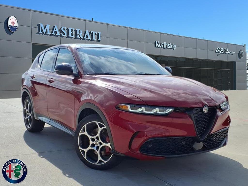 2025 Alfa Romeo Tonale
