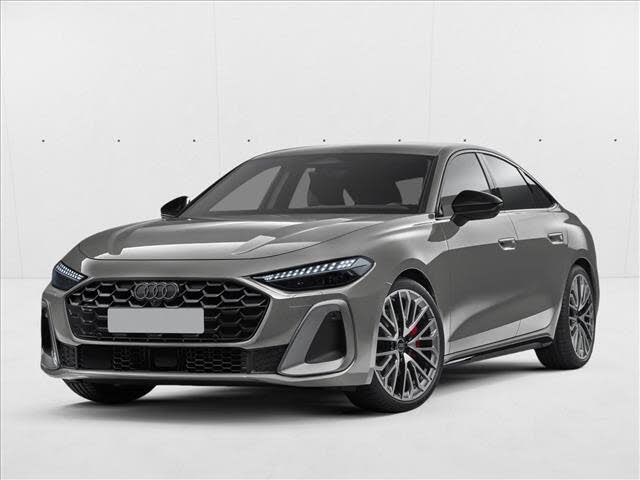 2025 Audi A5 quattro Premium Plus Sedan