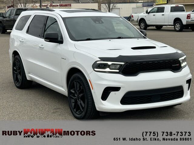 2025 Dodge Durango R/T AWD