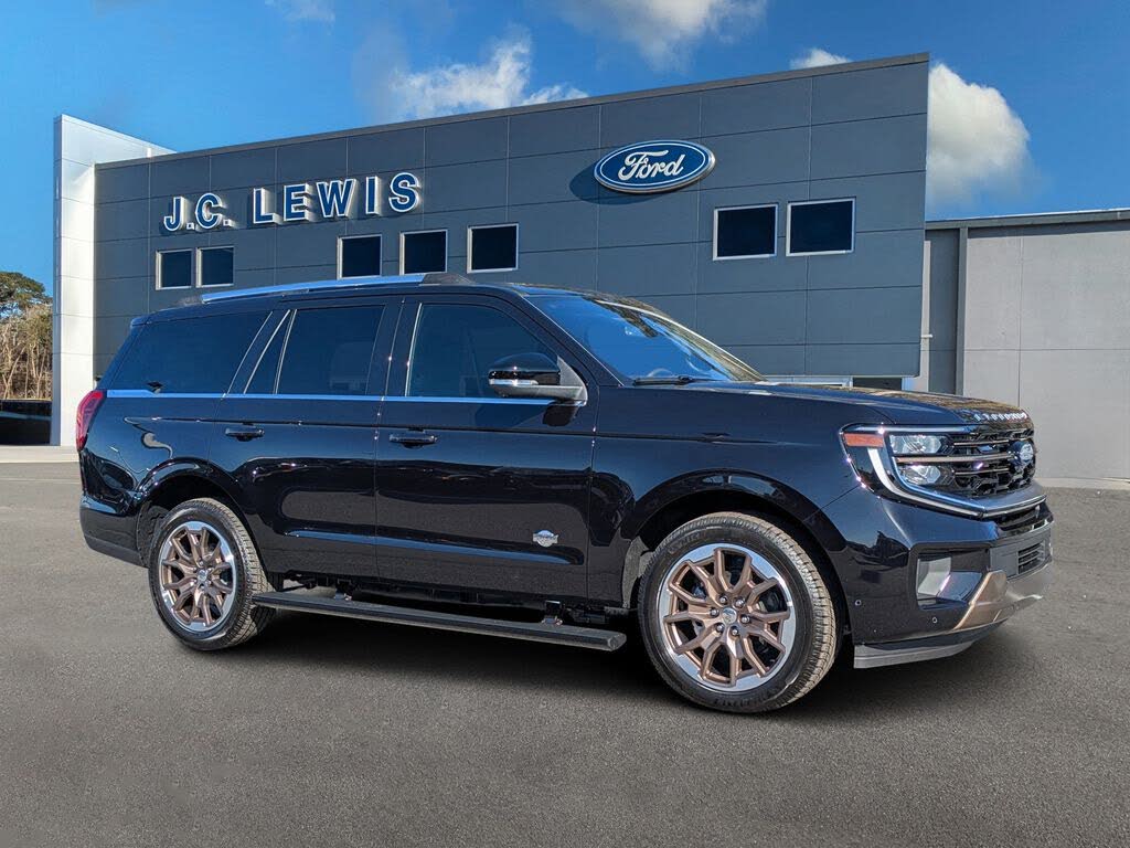 2025 Ford Expedition King Ranch 4WD