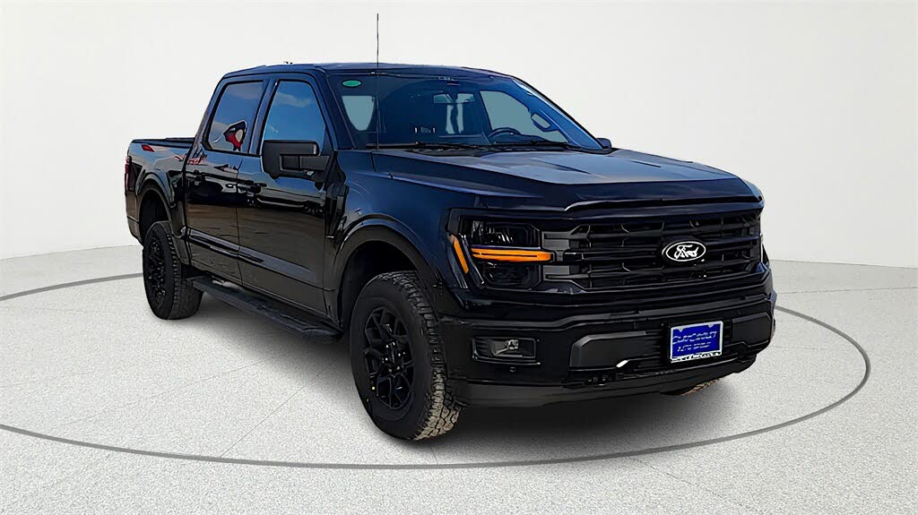 2025 Ford F-150 XLT SuperCrew 4WD