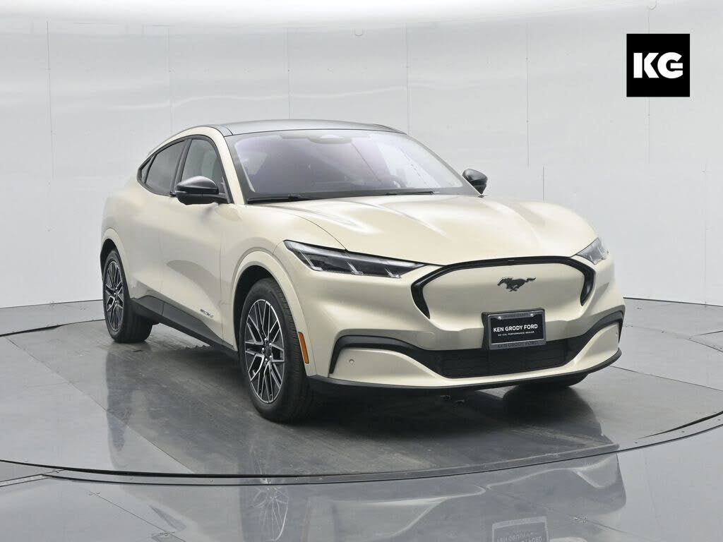 2025 Ford Mustang Mach-E Premium RWD