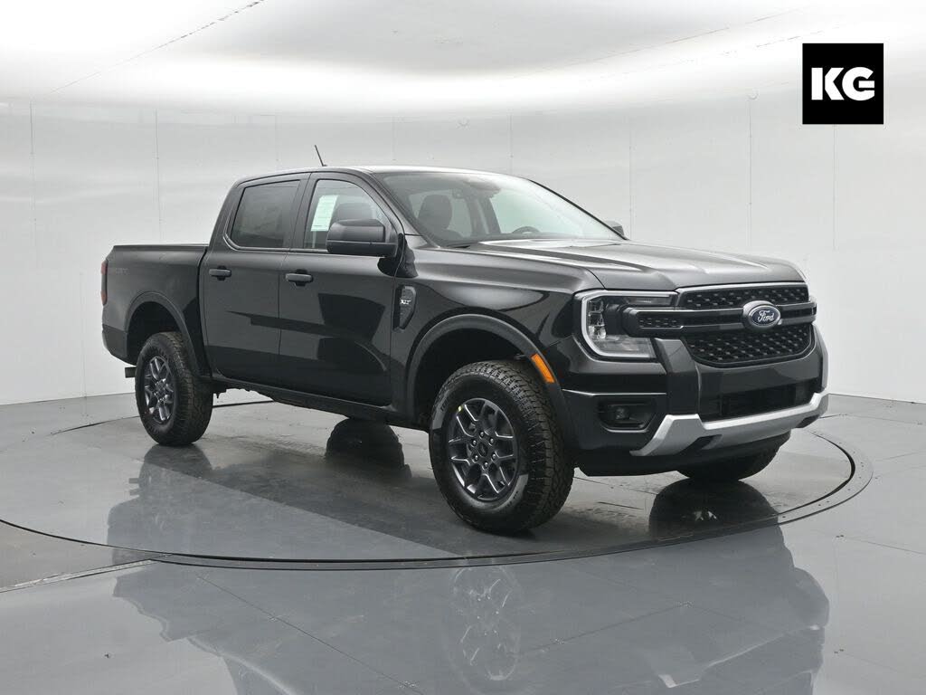 2025 Ford Ranger XLT SuperCrew RWD