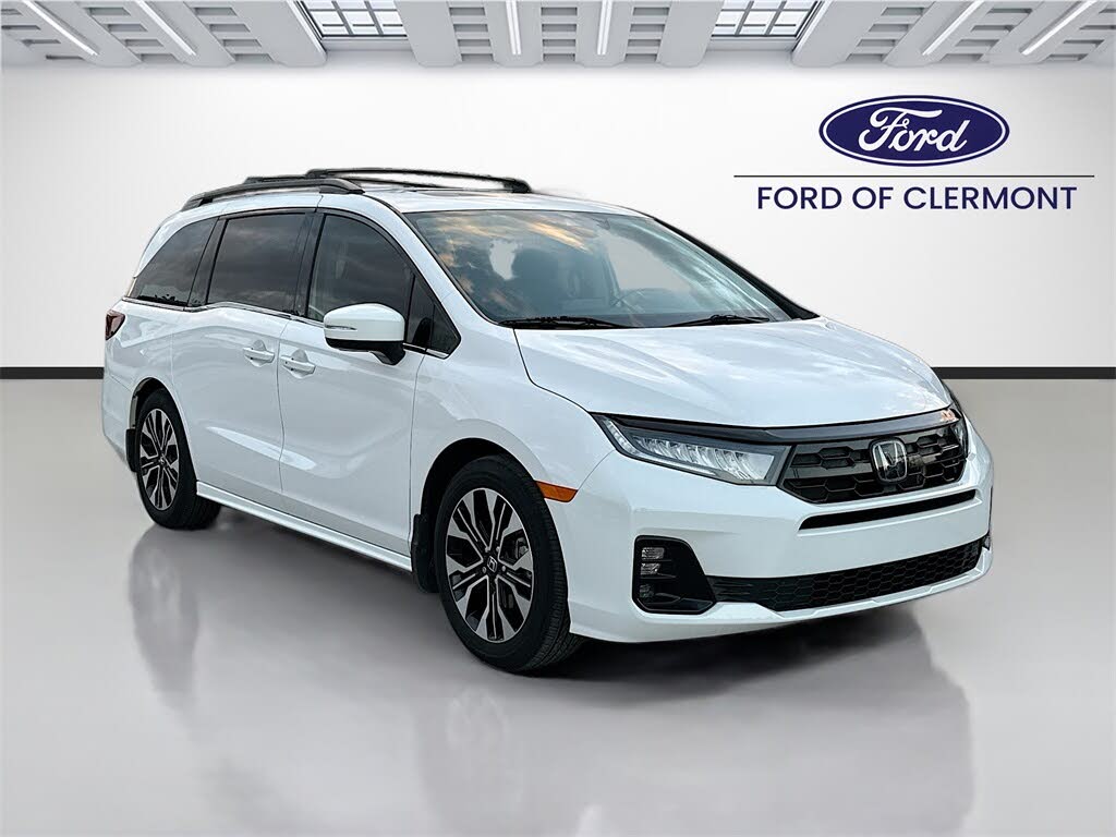 2025 Honda Odyssey Elite FWD