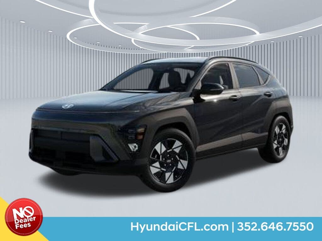 2025 Hyundai Kona SEL Convenience AWD