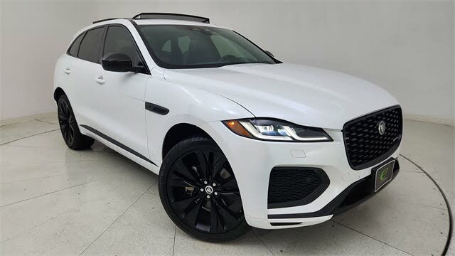 2025 Jaguar F-PACE P250 R-Dynamic S AWD