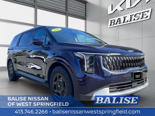 2025 Kia Carnival LXS FWD