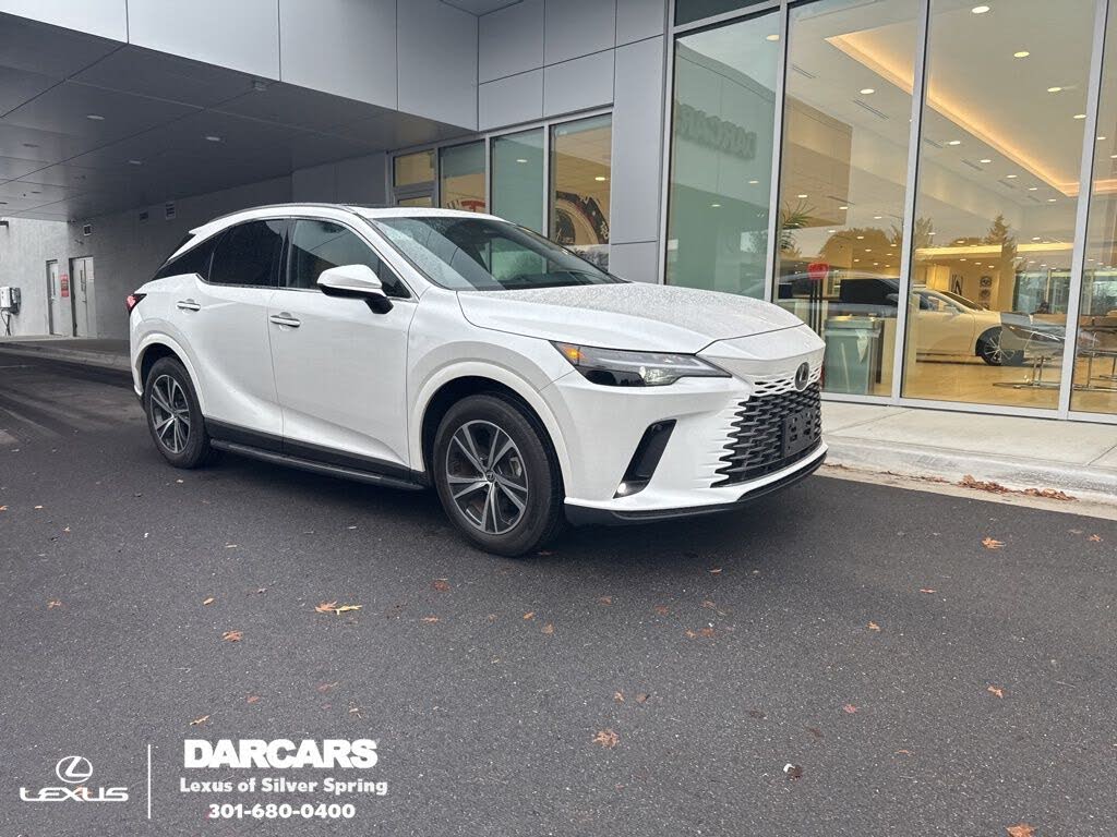 2025 Lexus RX 350 Premium AWD
