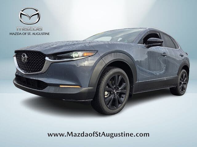 2025 Mazda CX-30 2.5 S Carbon Edition AWD