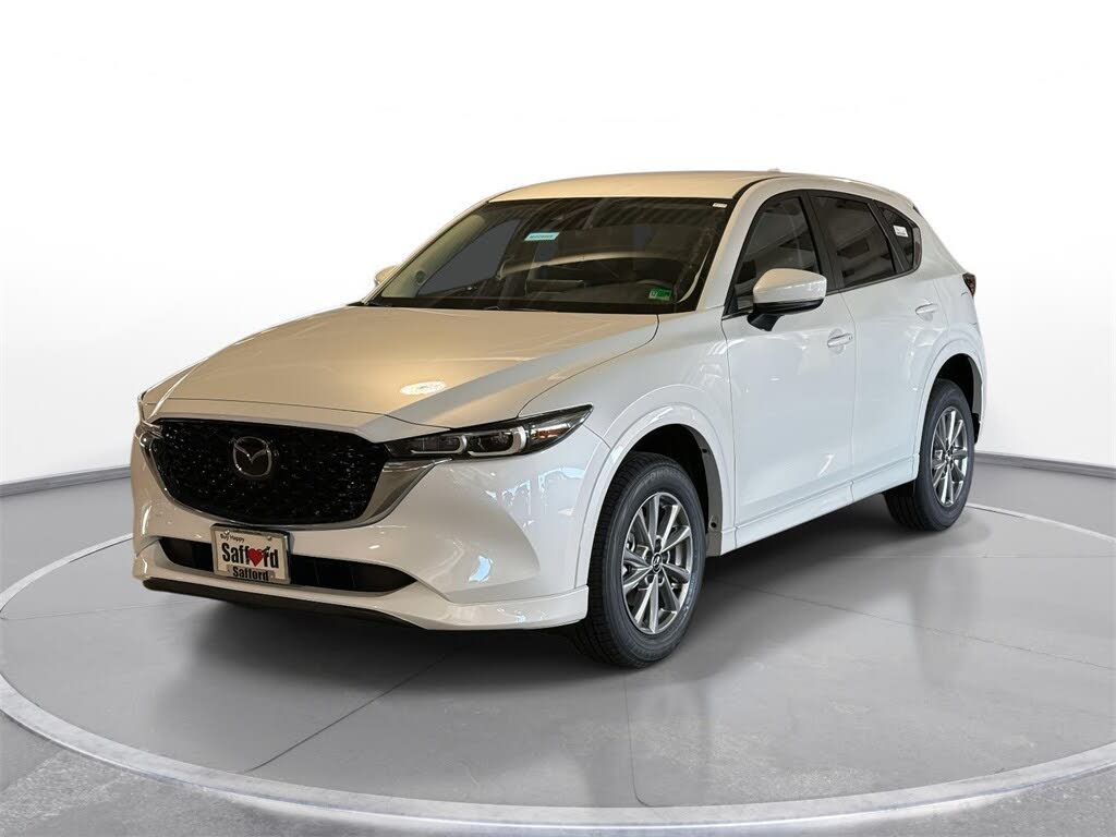2025 Mazda CX-5 2.5 S Select AWD