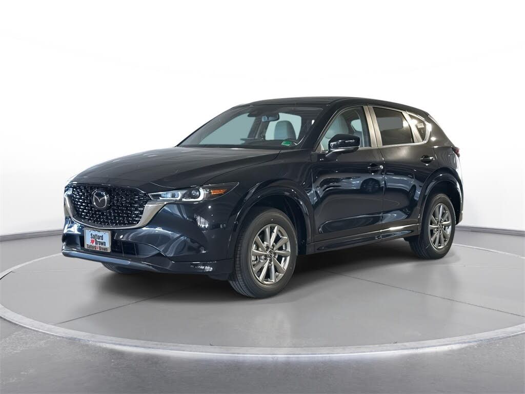 2025 Mazda CX-5 2.5 S Preferred AWD