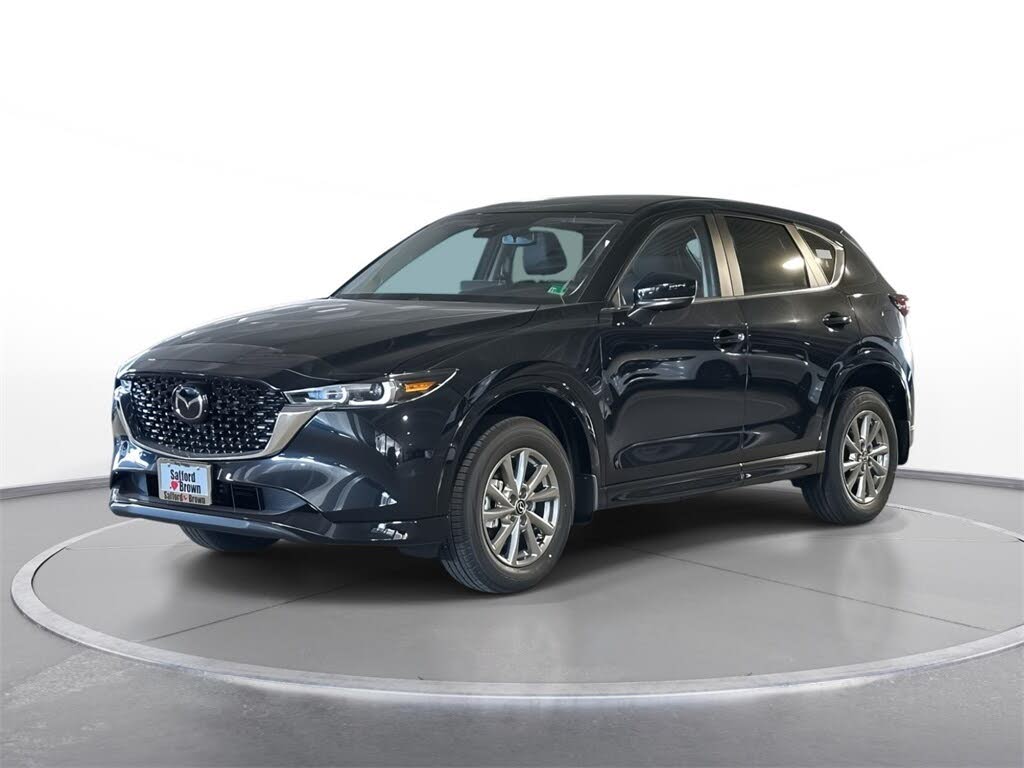 2025 Mazda CX-5 2.5 S Preferred AWD