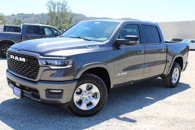 2025 RAM 1500 Big Horn Crew Cab 4WD