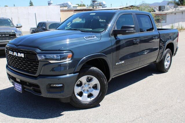 2025 RAM 1500 Big Horn Crew Cab 4WD