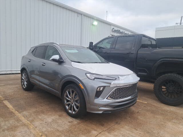 2026 Buick Encore GX Avenir FWD