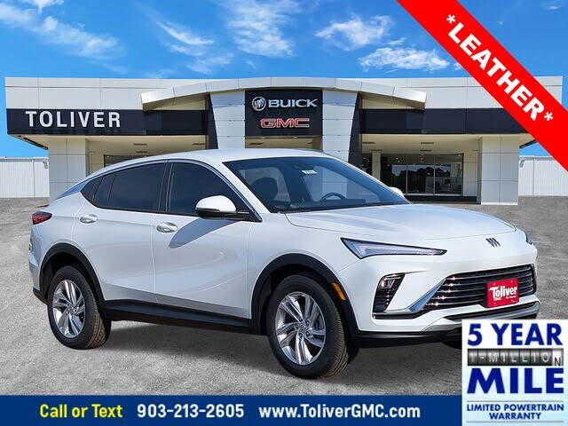 2026 Buick Envista Preferred FWD