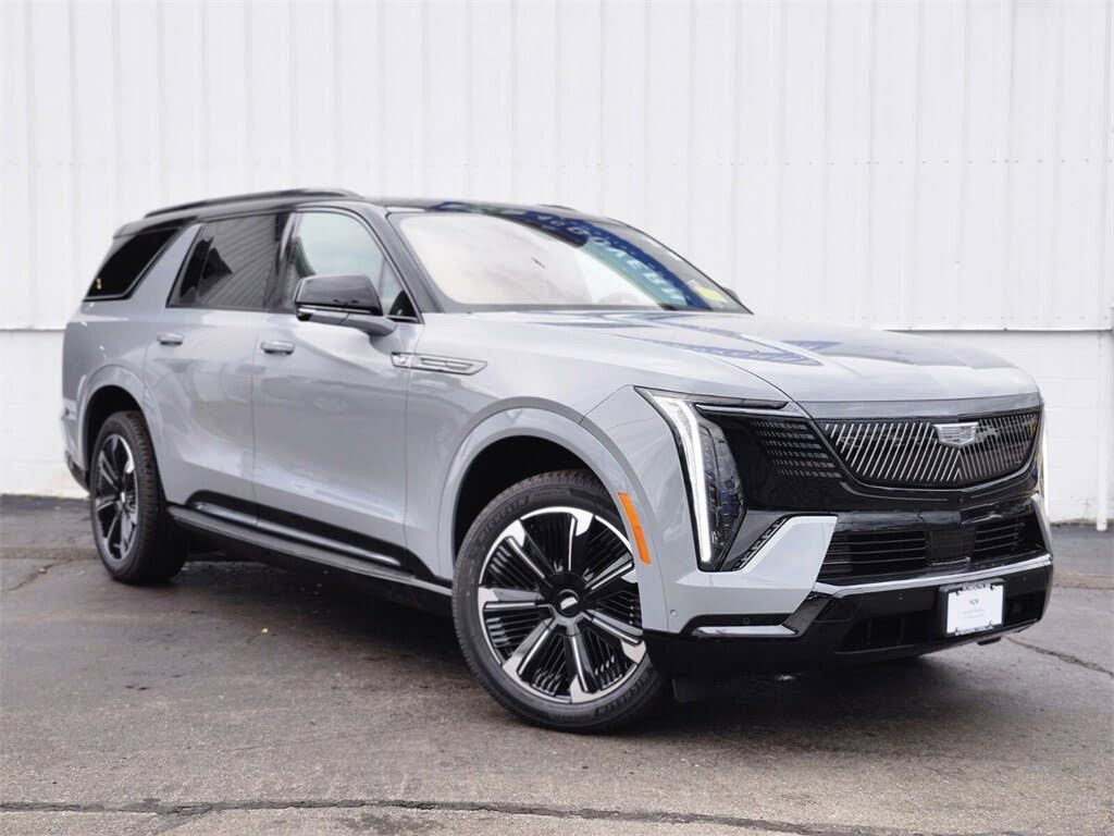 2026 Cadillac Escalade IQL Premium Sport AWD