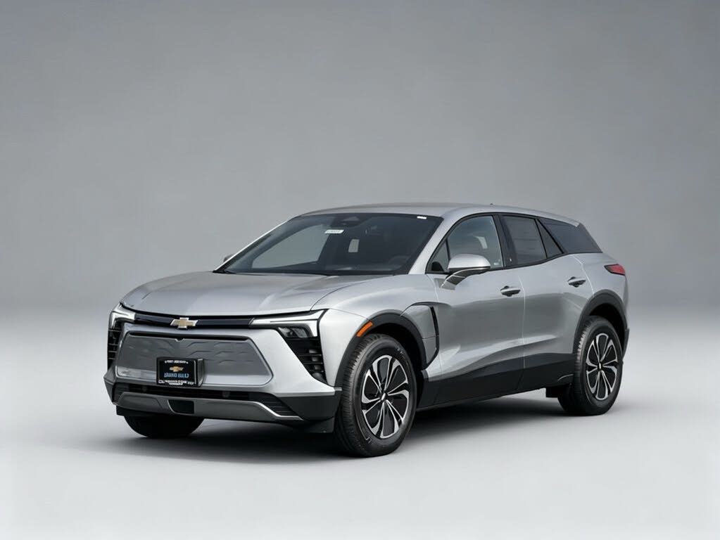 2026 Chevrolet Blazer EV LT RWD