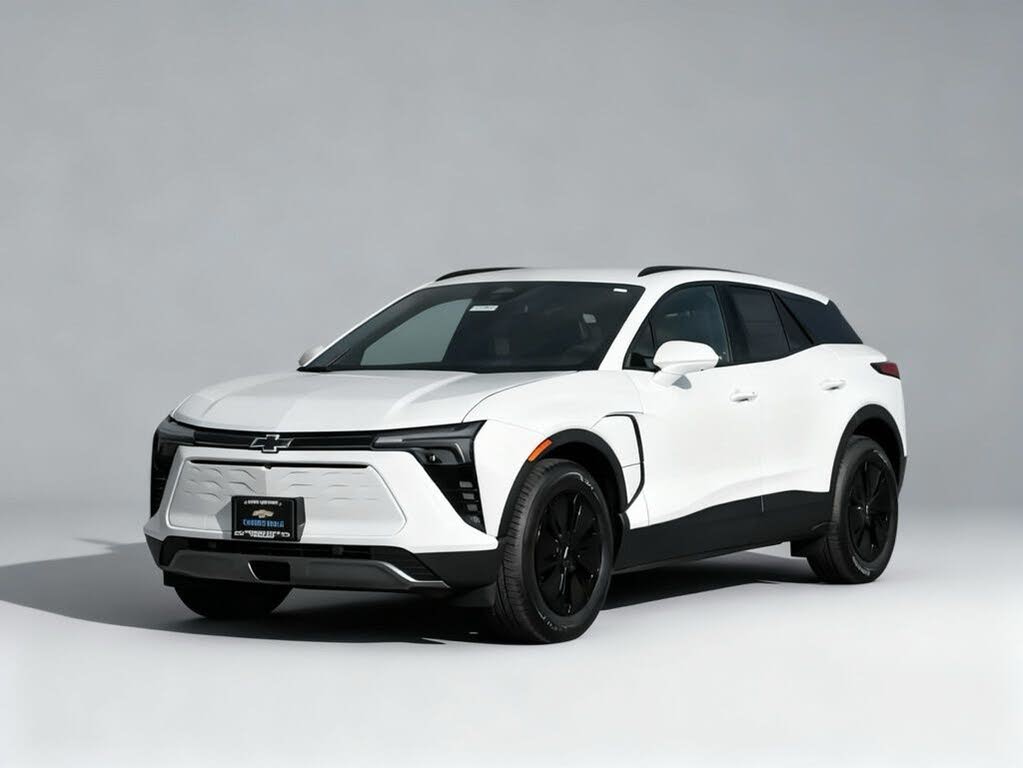 2026 Chevrolet Blazer EV LT RWD