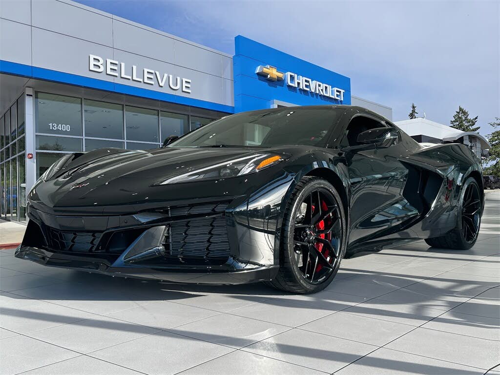 2026 Chevrolet Corvette Z06 2LZ Coupe RWD