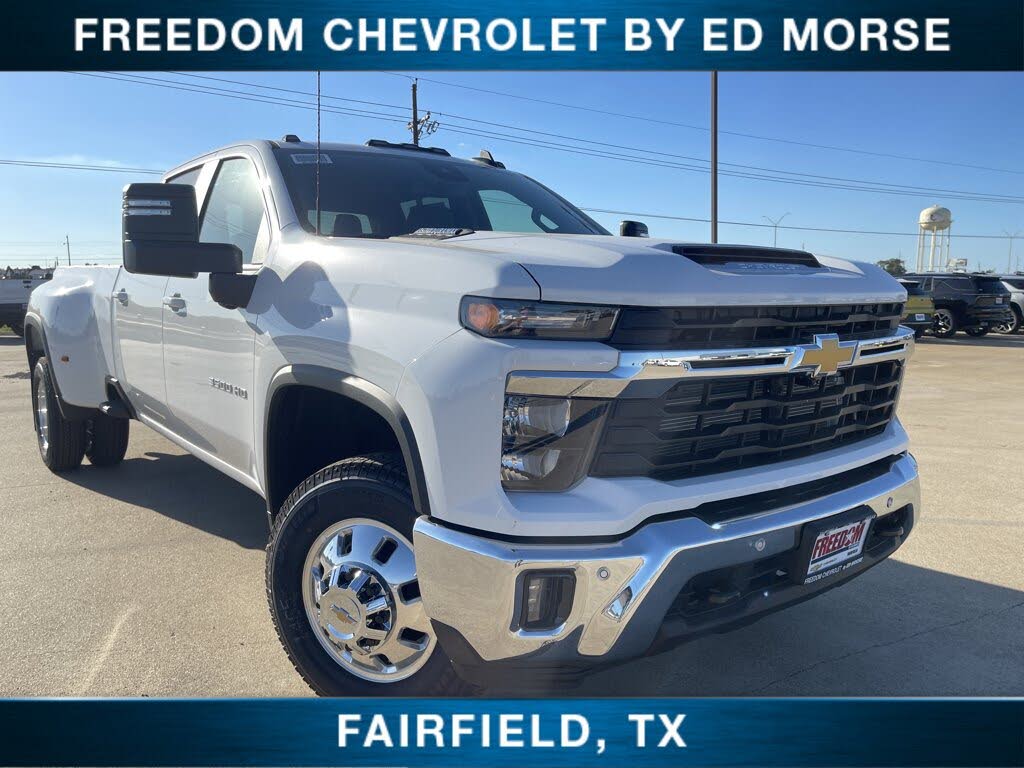 2026 Chevrolet Silverado 3500HD LT Crew Cab 4WD